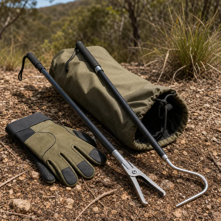 Snake Catching Gear Snake Catching Gear